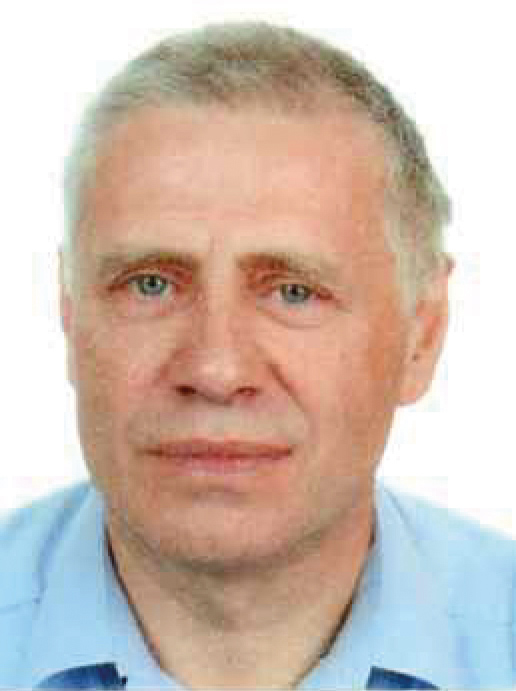 Leszek Grzechnik – cartography and geography teacher